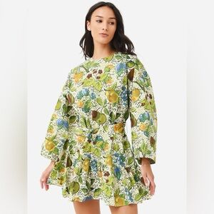 NEW RHODE Aeres Dress - Highland Orchard White